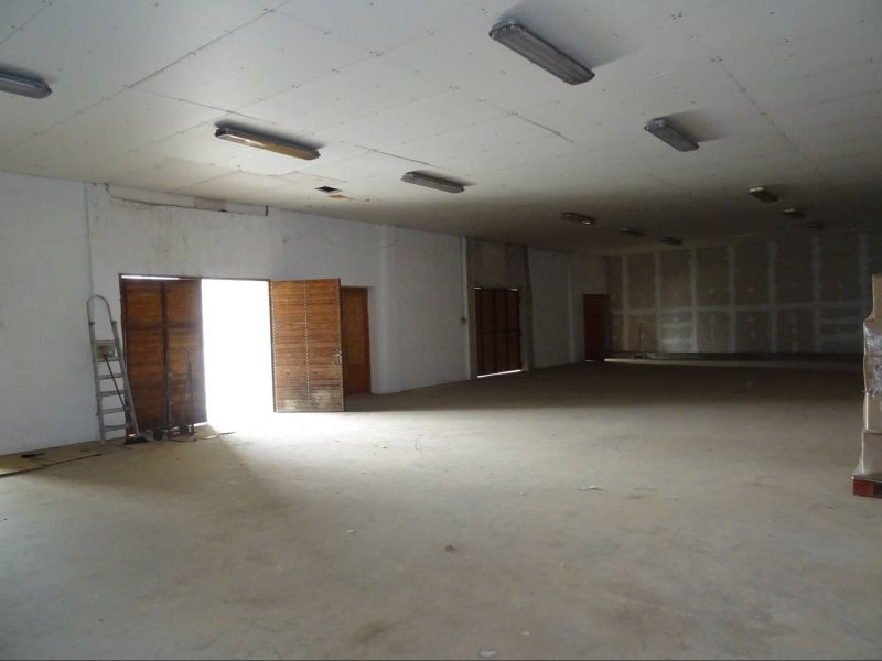 OBJEKT na podnikanie - veľkoobchod, distribúcia, sklad - 7