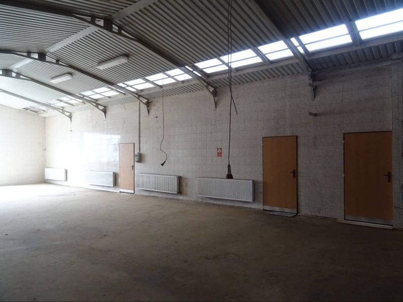 OBJEKT na podnikanie - veľkoobchod, distribúcia, sklad - 4