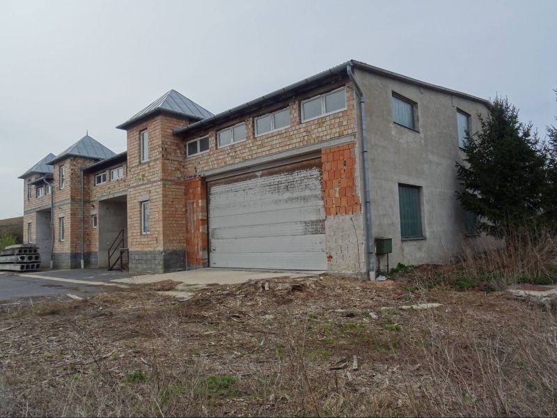 OBJEKT na podnikanie - veľkoobchod, distribúcia, sklad - 2