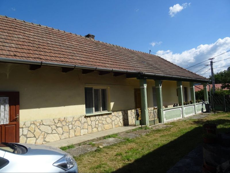 Rodinný dom Abaujvár - Maďarsko - 2