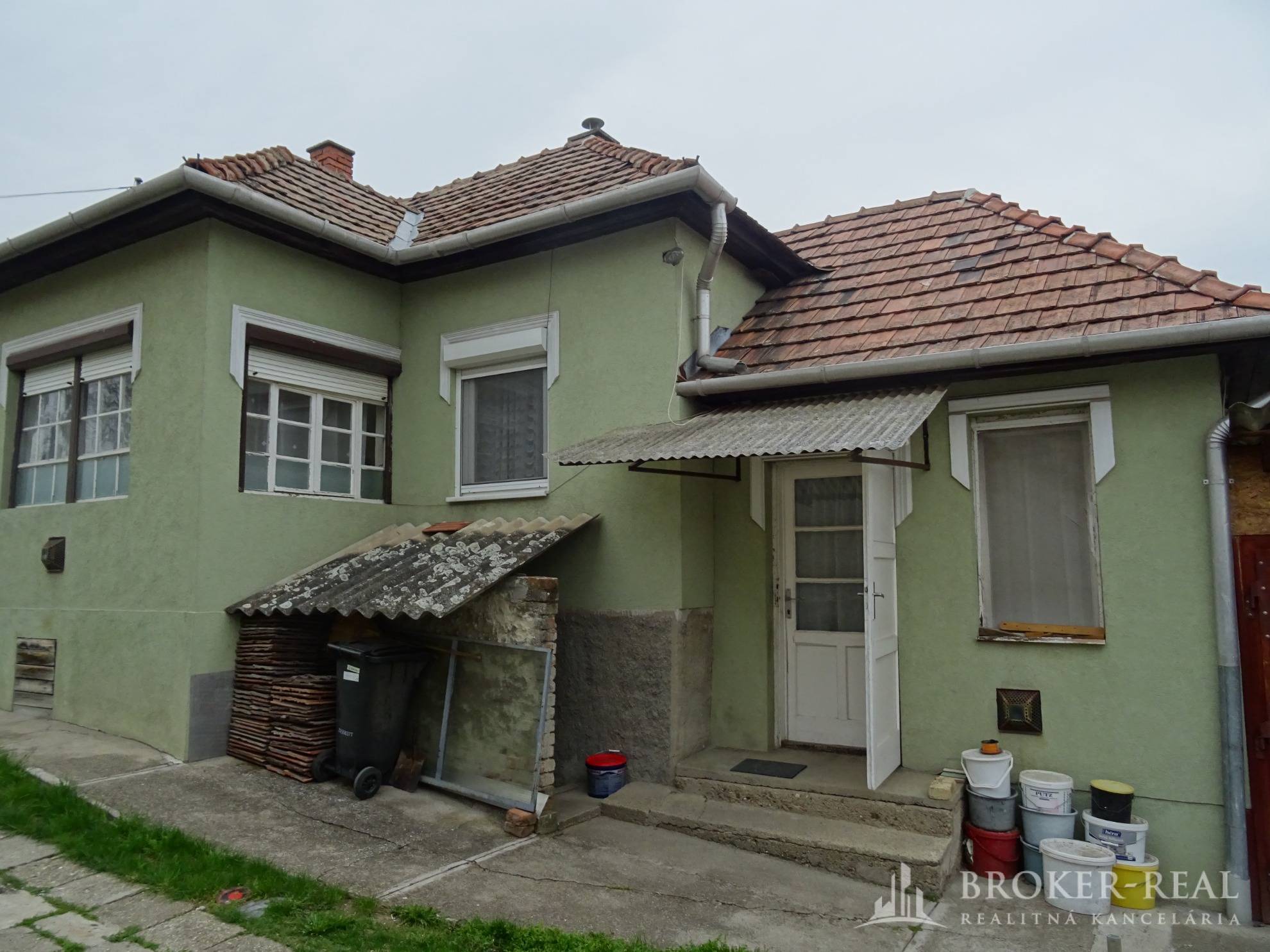 Rodinný dom Edelény - Maďarsko