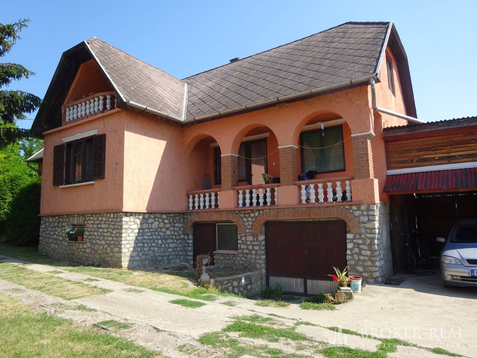 Rodinný dom Edelény - Maďarsko