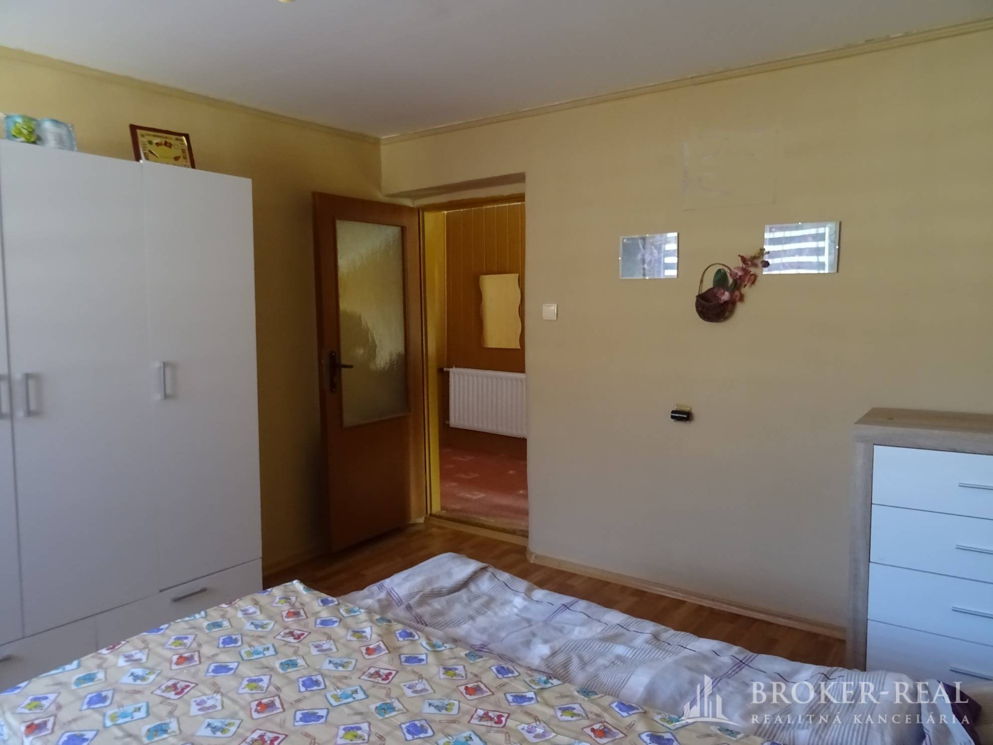 Rodinný dom, Trebišov - okolie