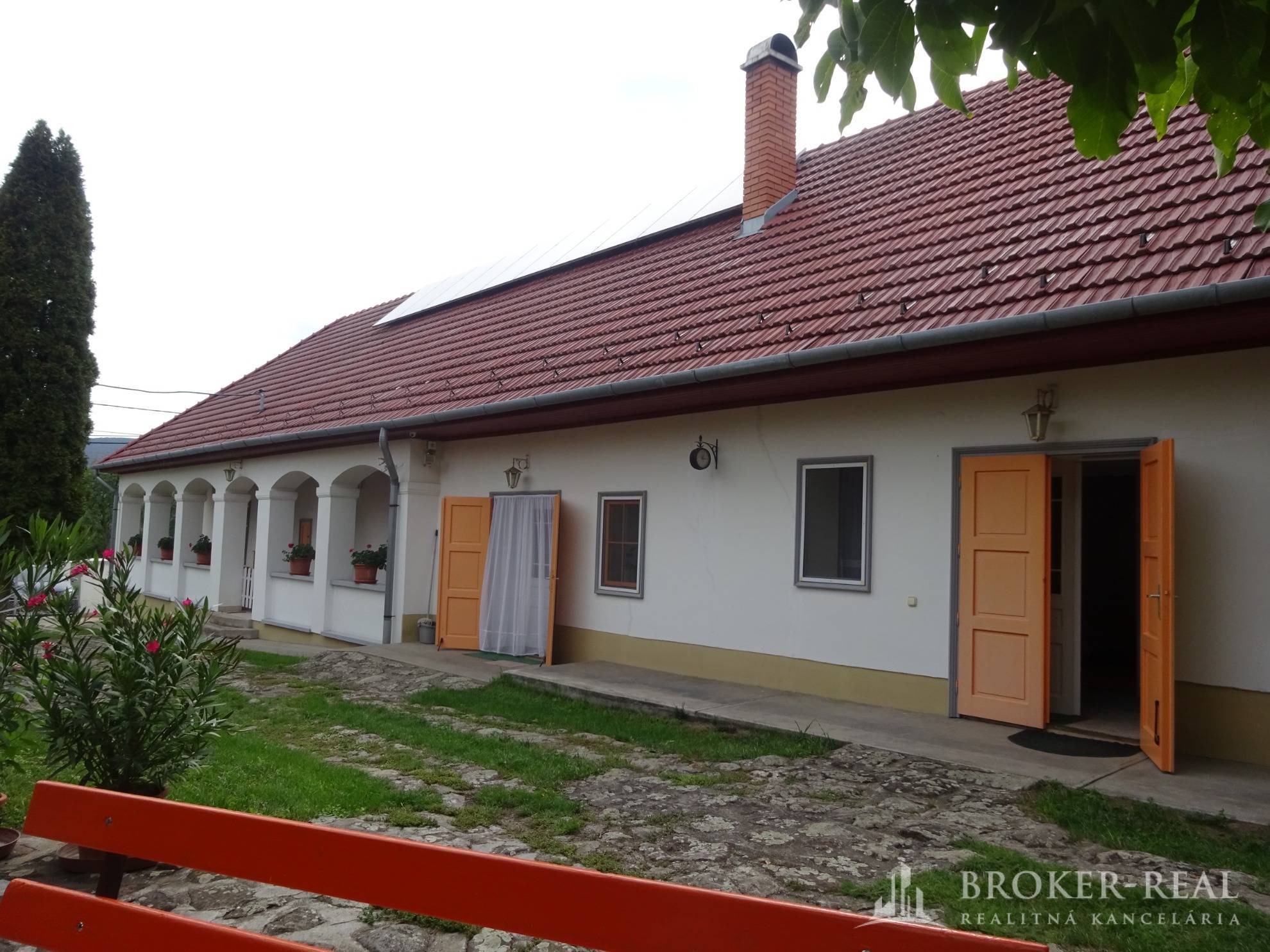 Rodinný dom - SIMA - Maďarsko