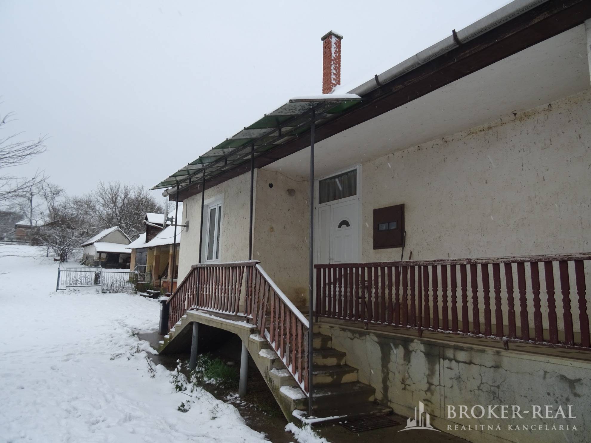 Rodinný dom 3 - izbový, Maďarsko