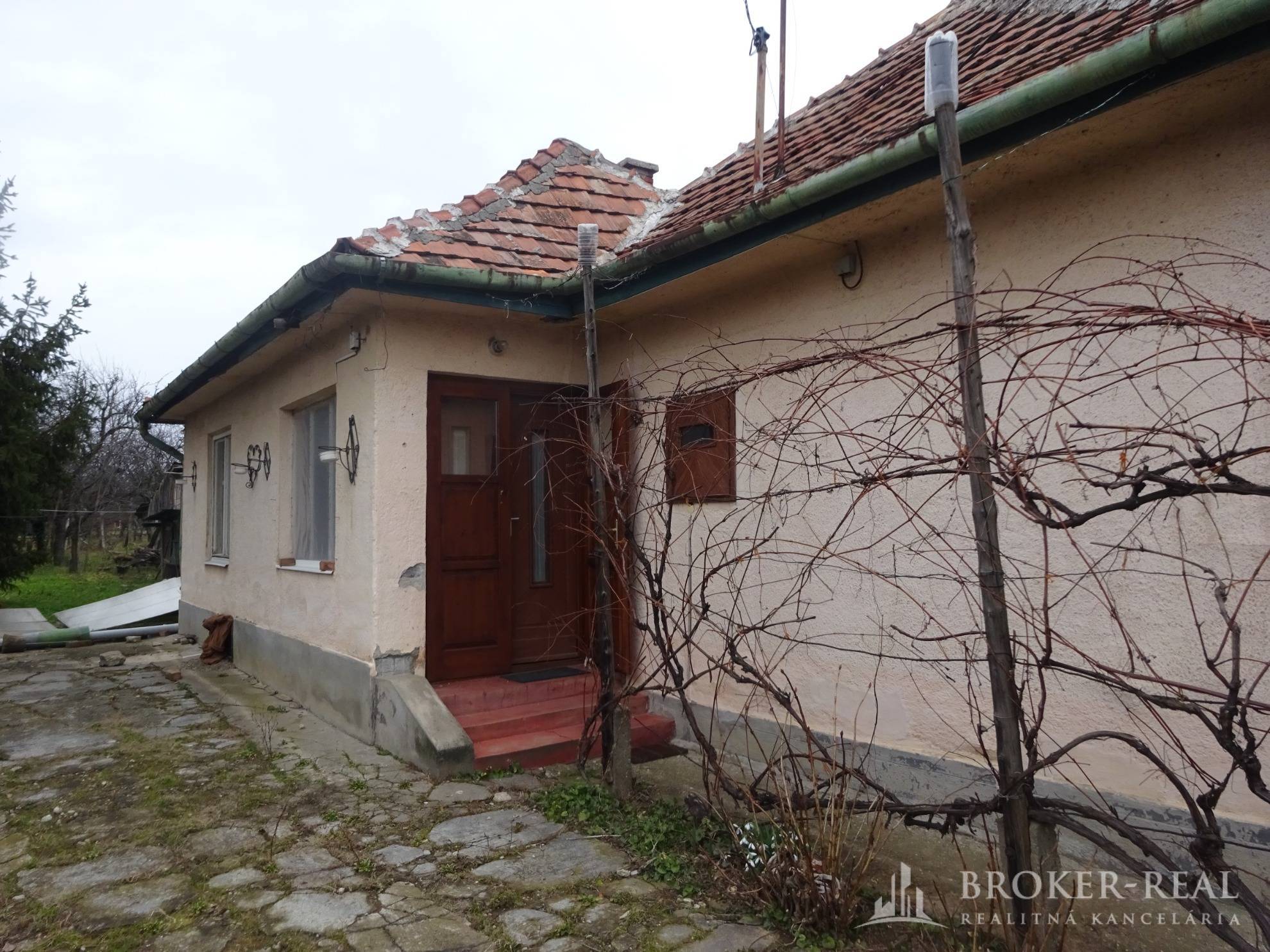 Rodinný dom - Gönc- Maďarsko