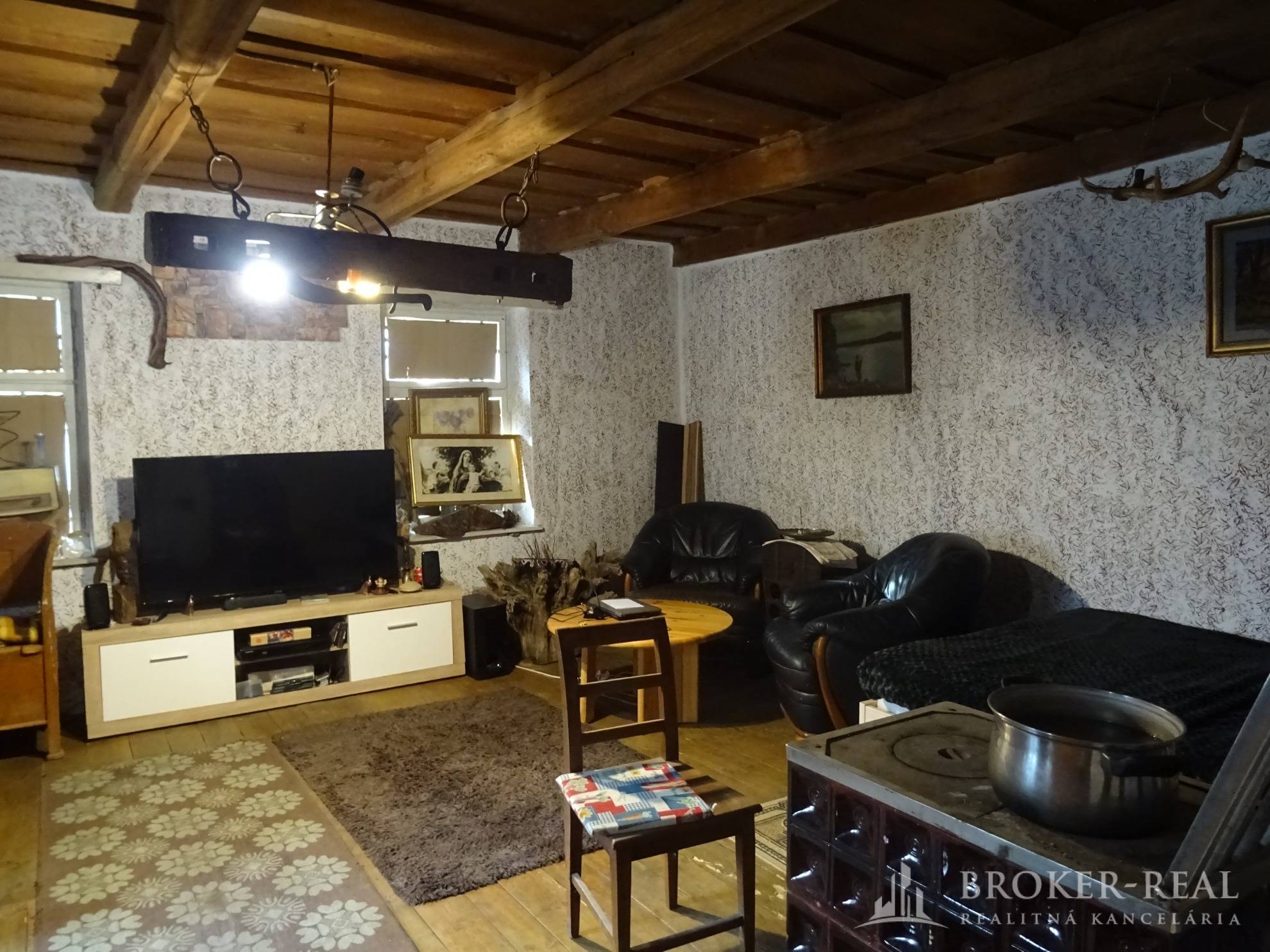 Rodinný dom - 2 - izbový, Maďarsko