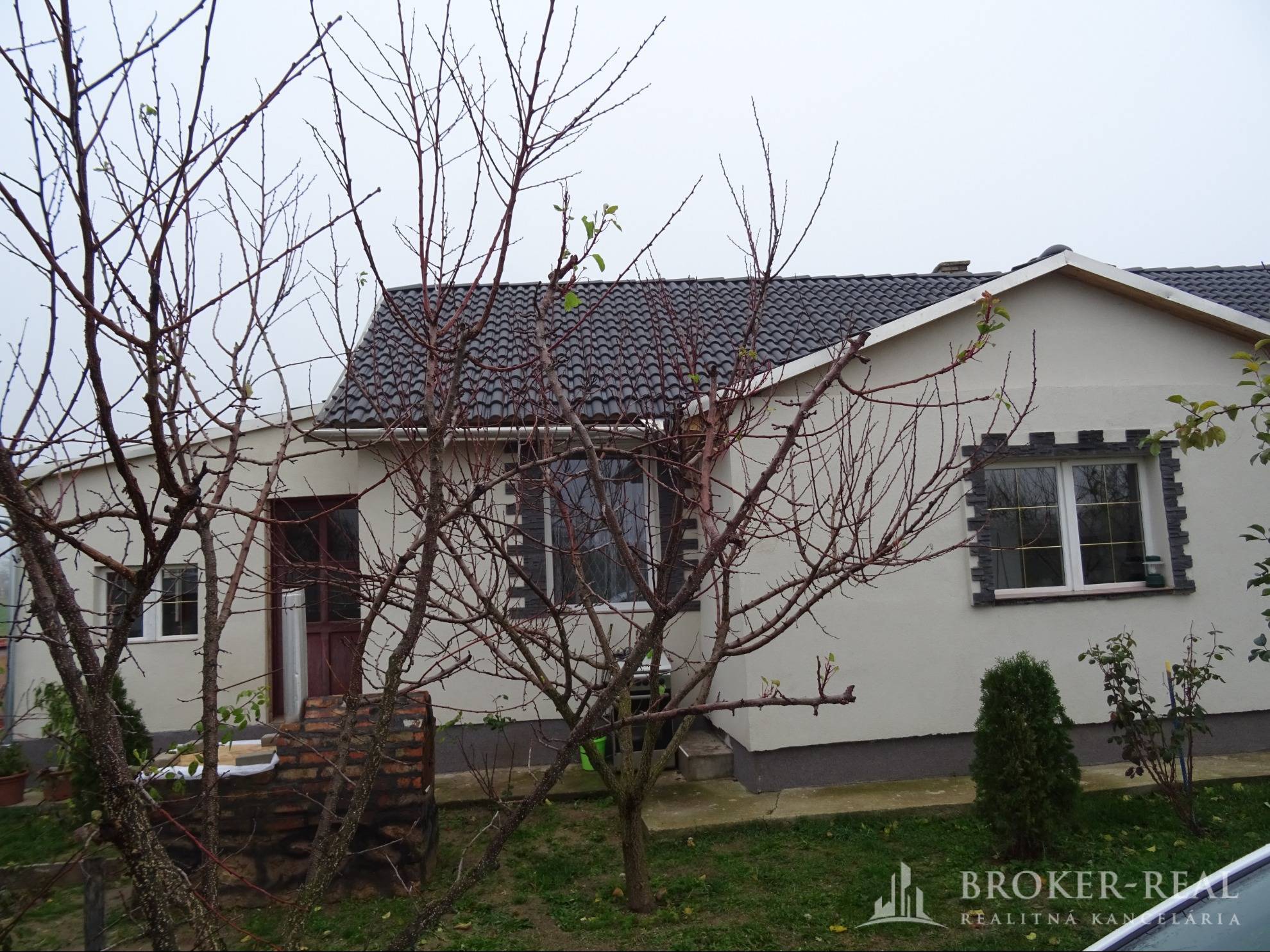 Bungalov 3 - izbový, Maďarsko