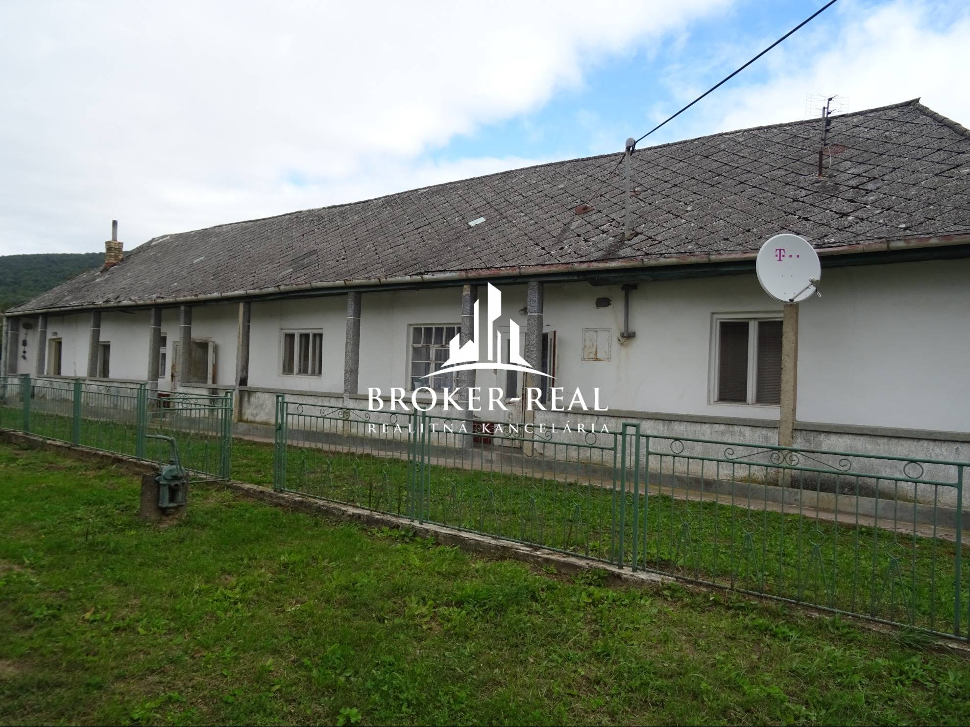 Vidiecka chalupa Černochov, Trebišov - okolie